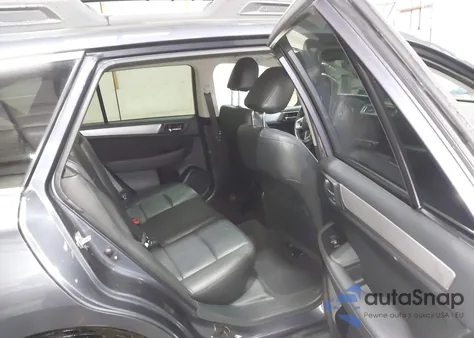 2015 Subaru Outback 2.5I Premium из США, поврежденный, VIN 4S4BSAHC2F3281065